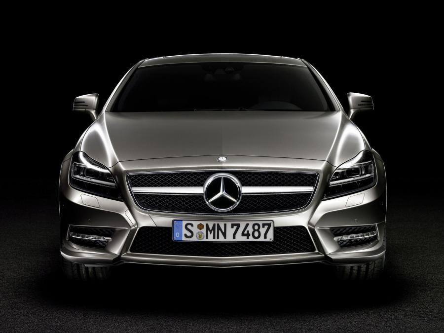  Mercedes-Benz CLS350 AMG Sports Package 2010 года  (фото 25 из 28)
